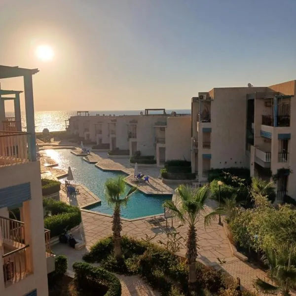 cornado marina el sokhna el zaafrana, hotel a Ain Sokhna