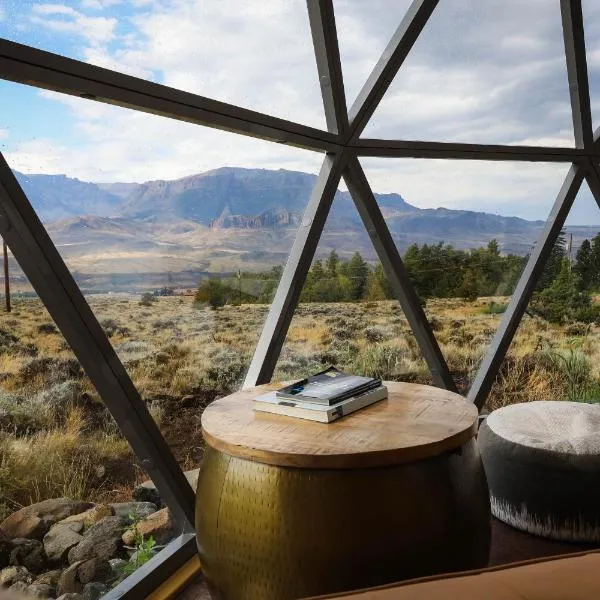 Pure Heart Retreat, hotel en Cody