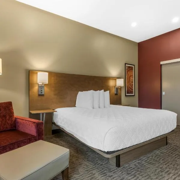 Best Western Plus Dauphin โรงแรมในDauphin