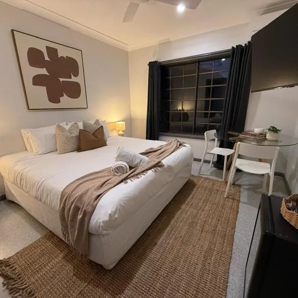 Comfort Inn Centrepoint Motel, hotel u gradu 'Lismore'