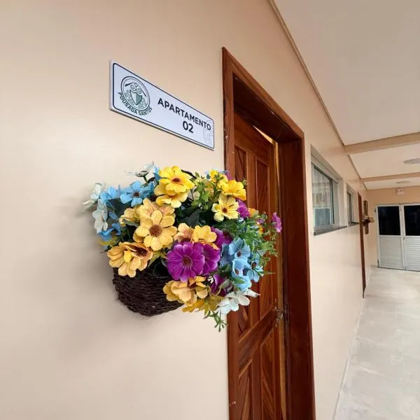 Pousada Santos, hotel v destinácii Parintins