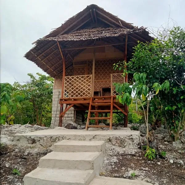 Kampa Lodge, hotell i Tano