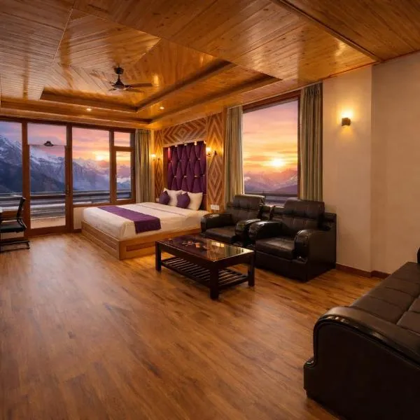 The Manali Suites & Villas, Manali - Luxury Stay Away From City Hustle, hotel u gradu Manali