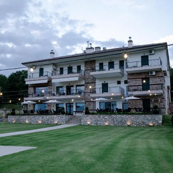 Hotel Agnanti Unique Hospitality, khách sạn ở Kastoria