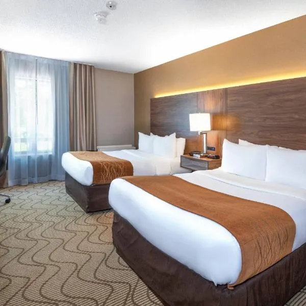 노스 베이에 위치한 호텔 Comfort Inn Lakeshore