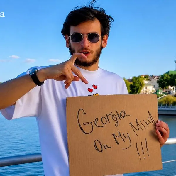 Georgia On My Mind, hotel u gradu Tbilisi City