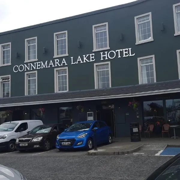 Connemara Lake Hotel, hotel u gradu 'Oughterard'