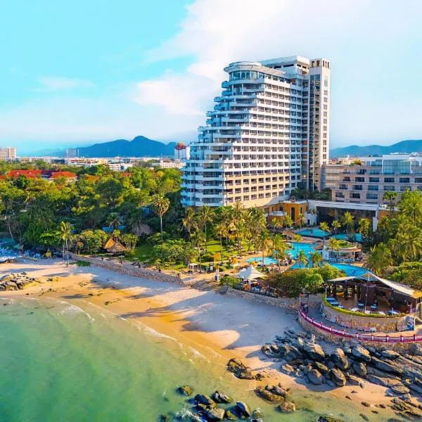 Hilton Hua Hin Resort & Spa, hotel v destinácii Hua Hin
