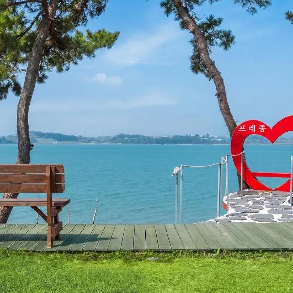 Mu-an Prejong Dokchae Pension, hotel v destinácii Muan