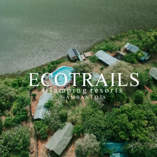 Ecotrails Glamping Resort, hotell i Hambantota