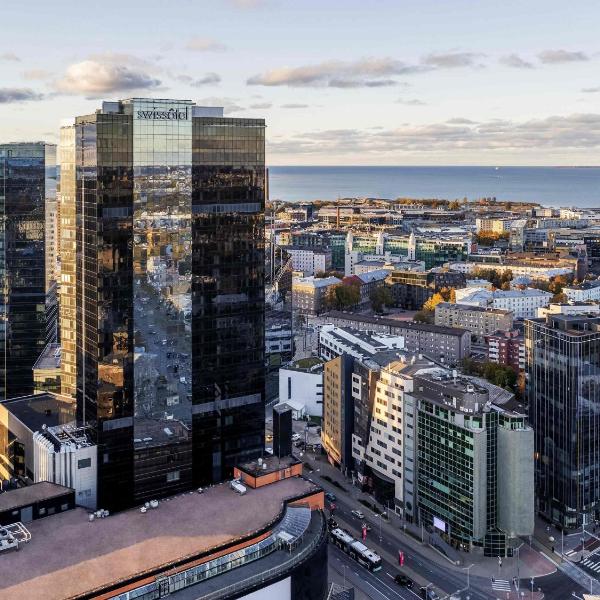 Swissotel Tallinn, Tallin
