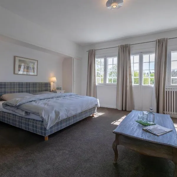 Hotel Waldhof auf Herrenland, hotel em Mölln