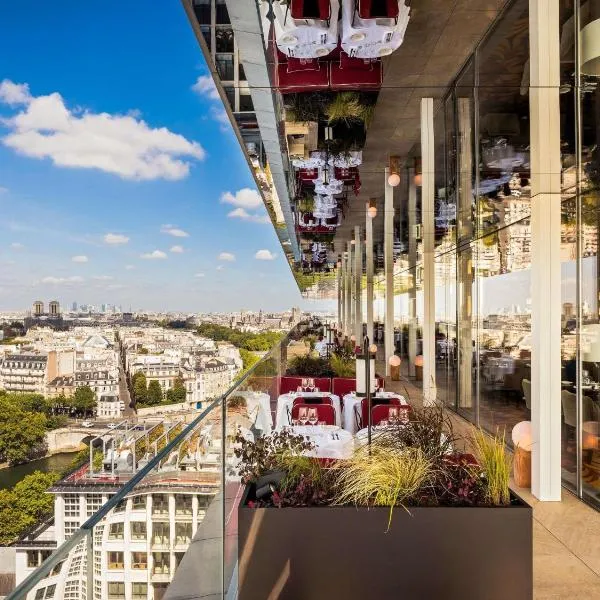 SO/ Paris Hotel, hotelli Pariisissa