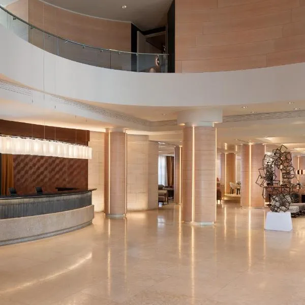 Sheraton Rome Parco de Medici, hotel en Roma