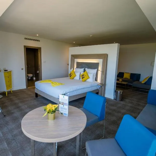 Novotel Mohammedia, hotel u gradu Moamedija