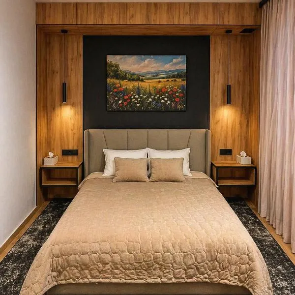 Hostel Olevsk – hotel w mieście Olevsk