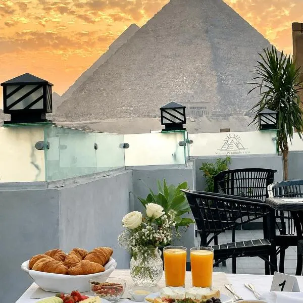 Miami Pyramids View، فندق في القاهرة