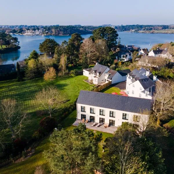 MH Hôtel & Spa Arradon - Golfe du Morbihan, hotel in Arradon