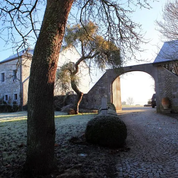 Le Durbuy Lodge, hotel v destinaci Durbuy