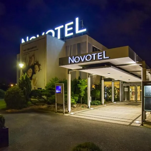 Novotel Poznań Malta, hotel u Poznanu