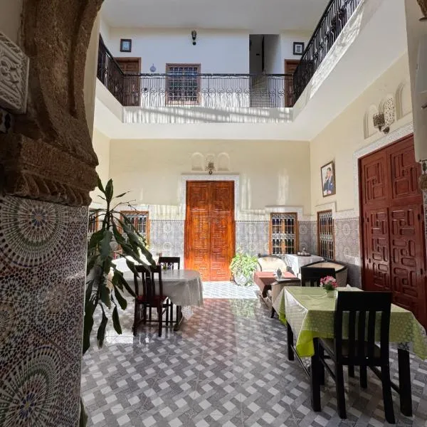 Riad Ba brahim، فندق في الرباط