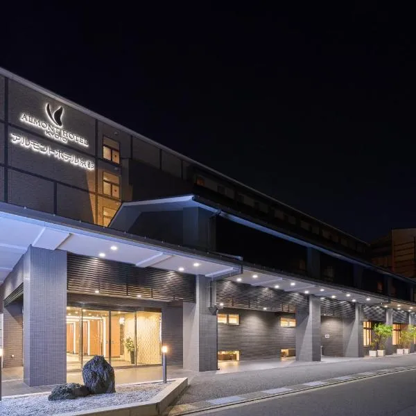 Almont Hotel Kyoto, hotell Kyotos