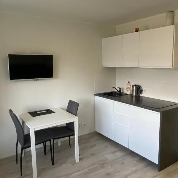 VILNIUS Apartment with Balcony, hotel in Vilnius