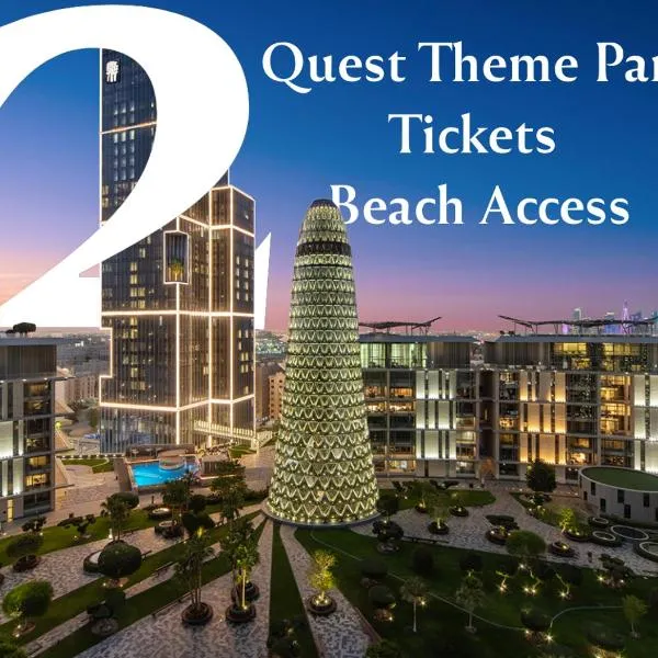 Banyan Tree Doha At La Cigale Mushaireb, hotel en Doha