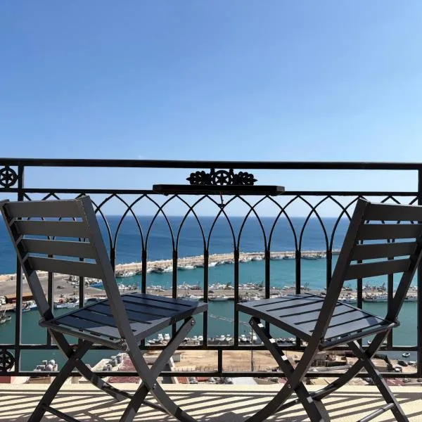 Domus Maris Relais Boutique Hotel, hotel di Sciacca