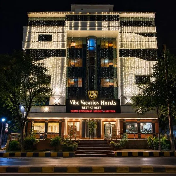 Vibe Vacation Hotel,Visakhapatnam - Stay in the Heart of the City, hotel em Visakhapatnam