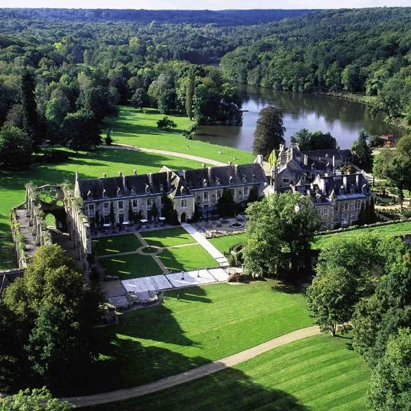 Abbaye Des Vaux-De-Cernay, hotel en Cernay-la-Ville