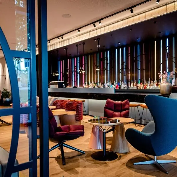 Motel One Amsterdam, hotel u Amsterdamu