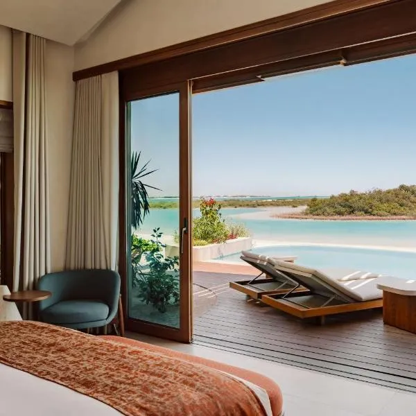 Miraval The Red Sea All Inclusive Adults Only, hotel v destinácii Ḩanak