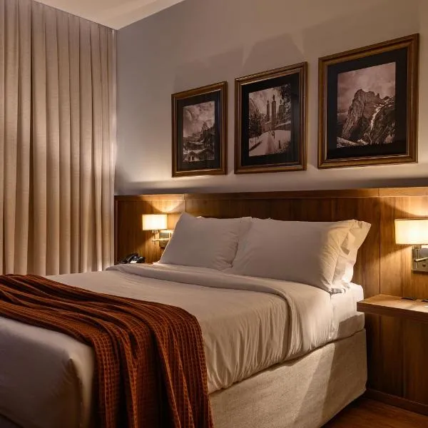 Santo Ângelo में, होटल Hotel Maerkli