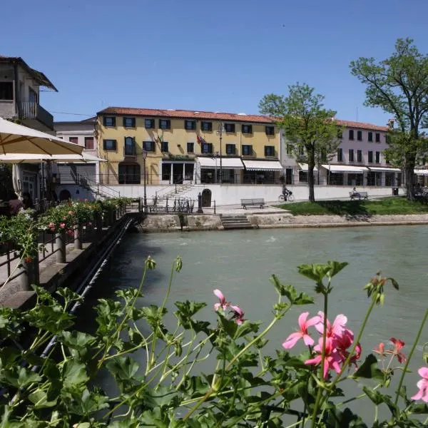 Albergo Alla Campana, hotel in Dolo