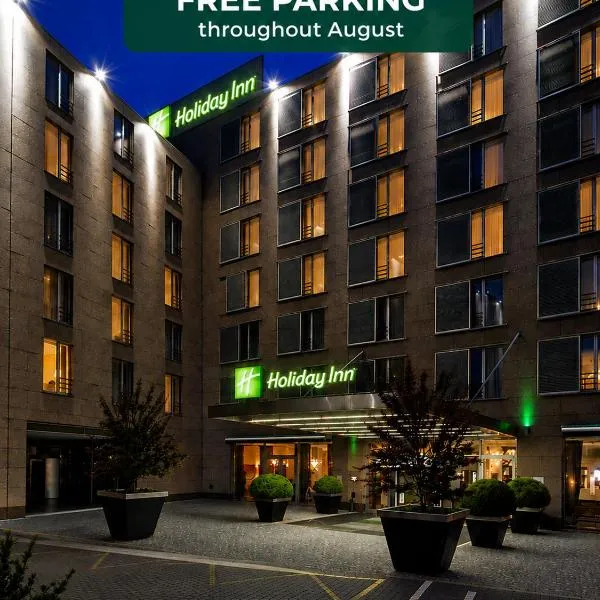 Holiday Inn Prague by IHG, hotel in Prague