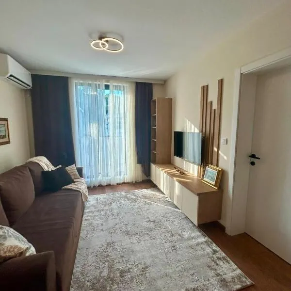Apartman Alexandria, hotelli Vrnjačka Banjassa
