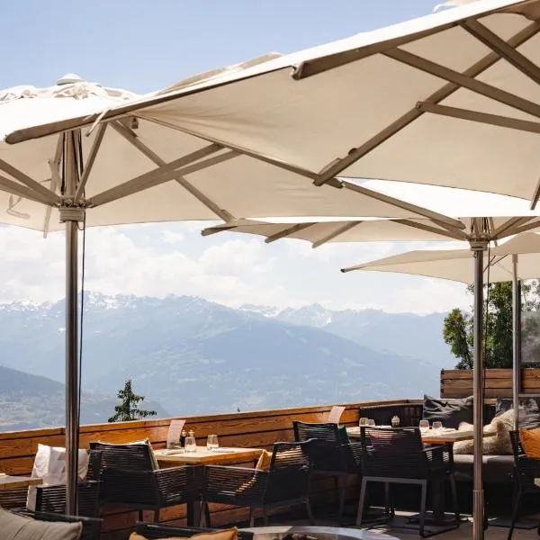 Crans Ambassador, хотел в Кранс Монтана