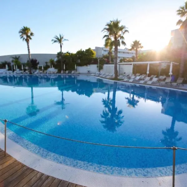 Regiohotel Manfredi, hotel in Manfredonia