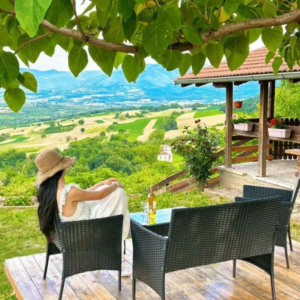 Ledina Greta1, hotel v destinaci Vrbovac