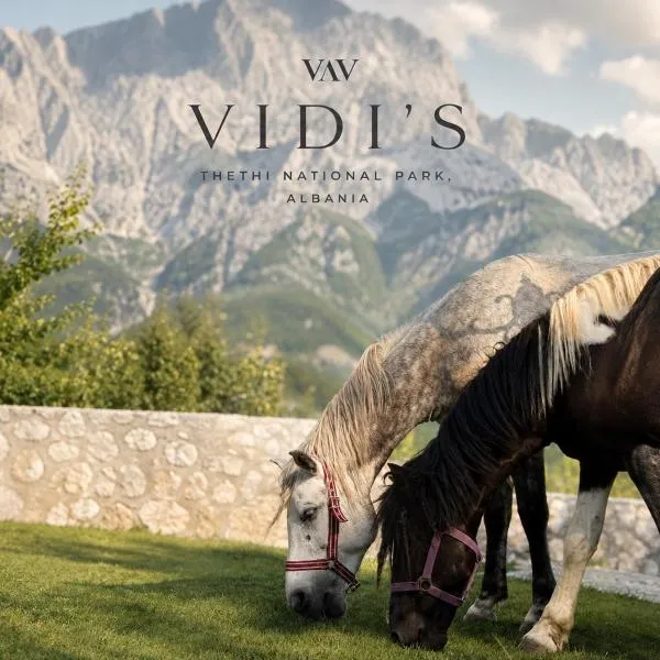 Vidis Chalet Boutique Hotel โรงแรมในเธทธ์