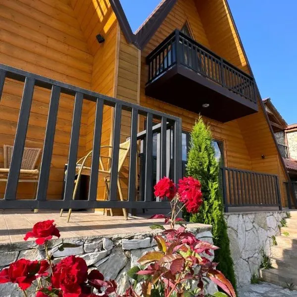 Kirovi Tun Boutique Hotel, hotel en Dilijan