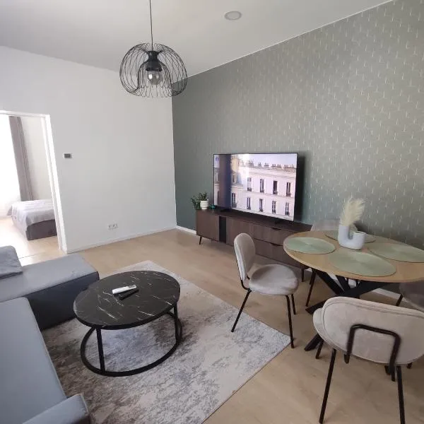 UrbanHome1 – hotel w mieście Rakiszki