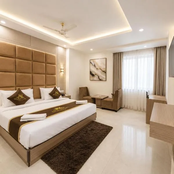 Hotel Bellwood Inn Near IGI Delhi International Airport, hotel u New Delhiju