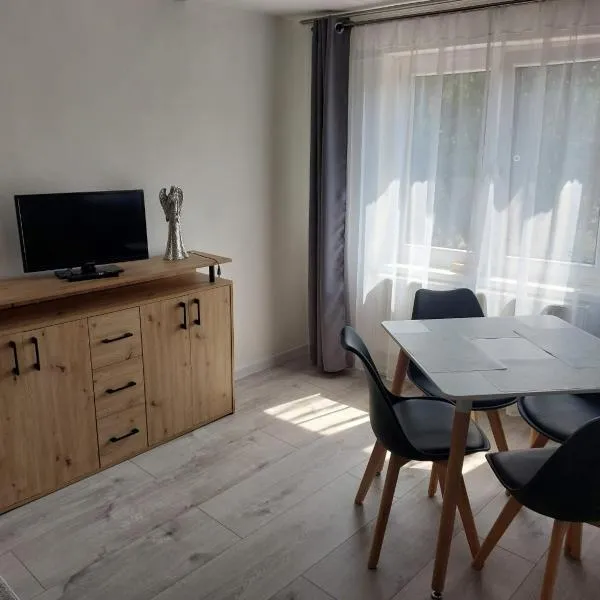 Chata Rumunka, hotel i Jaroměř