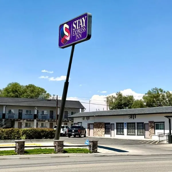 Stay Express Inn Elko, Hotel in Elko