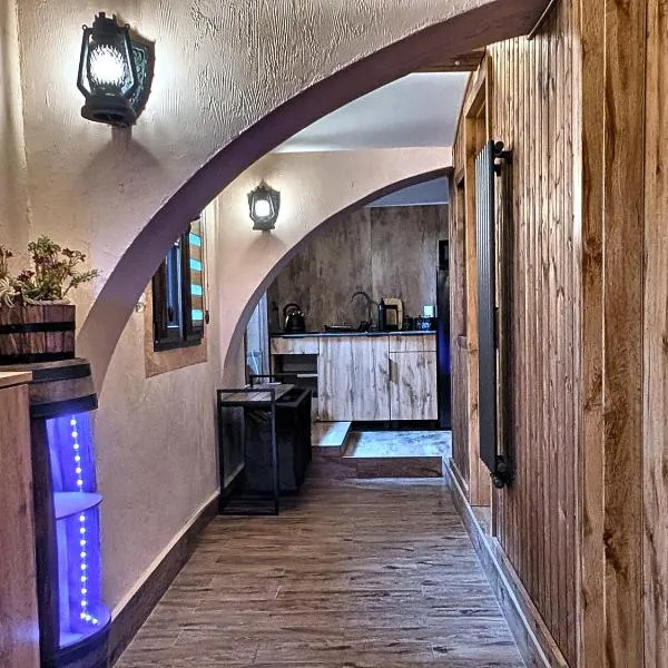 Podziemne Arkady-nocleg centrum blisko dworca – hotel w Gnieźnie
