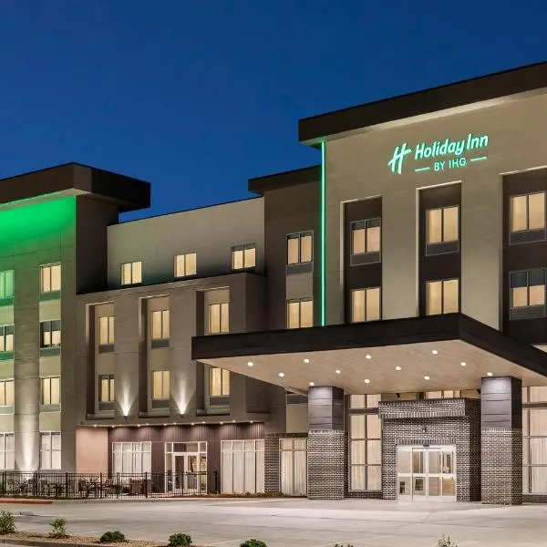 Holiday Inn & Suites Commerce City - Denver Airport by IHG, hotel en Commerce City