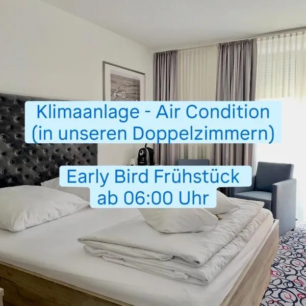 Hotel Pfefferhöhe Alsfeld, hotel a Alsfeld
