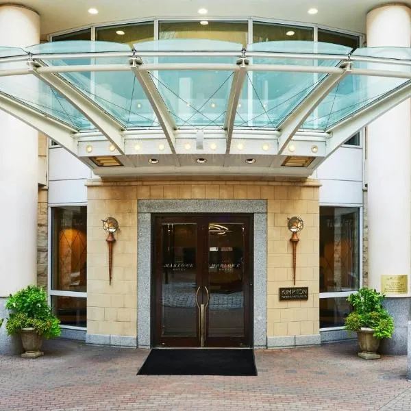 Kimpton Marlowe by IHG, hotelli kohteessa Cambridge